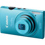 Canon PowerShot ELPH 110 HS Digital Camera (Blue)