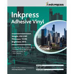 Inkpress Adhesive Vinyl (8.5x11" - 5 Sheets)