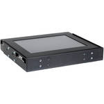 Listec Teleprompters Vu-Lite BSTL-2015/1U 15" LED Flat Panel with U-Harness Support