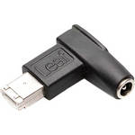 Mamiya DC to FireWire 400 Power Supply Adapter