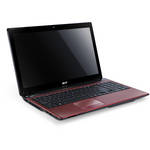 Acer Aspire A5560-7602 15.6" Notebook Computer (Mesh Red)