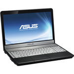 ASUS N55SL-DS71 15.6" Notebook Computer (Black)