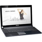 ASUS N73SM-DS72 17.3" Notebook Computer (Silver)