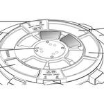 Vinten TRIM WEIGHT SET FOR QUATTRO PEDESTALS