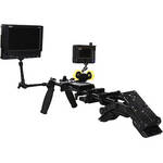 Ikan DSLR Shoulder Mount Deluxe Complete Kit (With Sony BP-U Battery Plate)