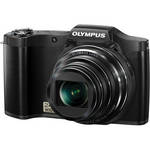Olympus SZ-12 Digital Camera (Black)