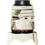 LensCoat Lens Cover for the 24-105mm f/4.0L IS USM AF Lens (Realtree AP Snow)