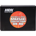 Sound Ideas MUSIC/ROYALTY FREE MUSIC COLLCTN/HD/W