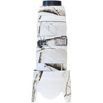 LensCoat Lens Cover for the Canon 70-200mm f/2.8 IS II Lens (Realtree AP Snow)