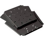 OmniMount 37FM Fixed Mount (Black)