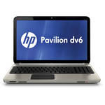 HP / Hewlett Packard Pavilion dv6-6c16nr 15.6" Notebook Computer (Steel Gray)