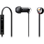 Sony XBA-1IP Balanced Armature Headphones with Inline Remote