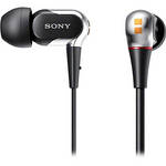 Sony XBA-2IP Balanced Armature Headphones with Inline Remote