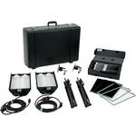 Kino Flo BarFly 200D 2 Light Kit (100-240V AC)