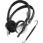 Sennheiser HD 25 Amperior DJ Pro Over Stereo Studio Monitoring Headphones - Silver or Blue