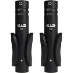 CAD C9S Cardioid Condenser Microphones (Matched Pair)
