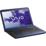 Sony VAIO VPCEG33FX/L 14" Notebook Computer (Midnight Blue)