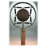 Cascade Microphones Knuckle Head Ribbon Microphone (Antique Copper Finish)