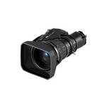 Fujinon 7.6-137mm f/1.8-2.4 ENG Style Lens with Servo Zoom and Focus
