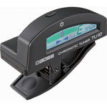 Boss TU-10 Clip-on Chromatic Tuner (Black)