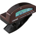 Boss TU-10 Clip-on Chromatic Tuner (Brown)
