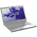 Sony VAIO SA4 VPCSA41FX/SI 13.3" Notebook Computer (Platinum Silver)