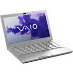 Sony VAIO SA4 VPCSA43FX/SI 13.3" Notebook Computer (Platinum Silver)