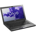 Sony VAIO SA4 VPCSA43FX/BI 13.3" Notebook Computer (Jet Black)