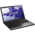 Sony VAIO S Series VPCSE27FX/B 15.5" Notebook Computer (Black)