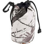 LensCoat LensPouch, Extra Small (Realtree AP Snow)