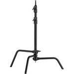Kupo Master 20" C Stand with Sliding Legs (Black Powder Coat)