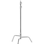 Kupo Master 40" C Stand with Turtle Base (Chrome Plated)