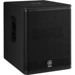 Yamaha DXS15 15" 950W Active Subwoofer