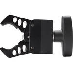 Kupo Pincer Clamp With 3/8"-16F & 1/4"-20F
