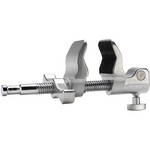 Kupo 4" Super Viser Clamp With Hex Receiver