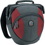 Tamrac Velocity 8x Pro Sling Pack (Gray/Burgundy)