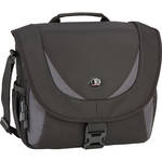 Tamrac 5723 Zuma 3 Photo/iPad Shoulder Bag (Black/Dark Gray)