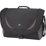 Tamrac 5725 Zuma 5 Photo/Laptop Shoulder Bag (Black/Dark Gray)