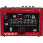 Nord Nord Drum 4-Channel Analog Drum Synthesizer