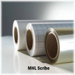 Drytac MHL Scribe Dry-Erase Gloss Laminating Film (43.0" x 500.0')