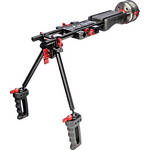 Zacuto C300 Stinger In-Line Shoulder Mounted Rig