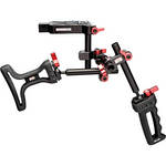 Zacuto C300 Striker Camera Rig