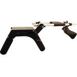 Cavision Shoulder Pad System with Single Handgrip