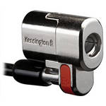 Kensington ClickSafe Keyed Twin Laptop Lock (Master)