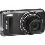 Pentax Optio VS20 Digital Camera (Black)