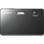 Sony DSC-TX200V Digital Camera (Silver)