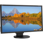NEC EA243WM 24" LED-Backlit Desktop Monitor With Integrated Speakers