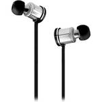 Velodyne vPulse In-Ear Stereo Headphones with Mic/Remote (Classic Black)