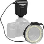 Polaroid Macro LED Ring Flash for Canon