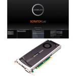 Assimilate SCRATCH Lab with 1-Year Support and nVIDIA Quadro 4000 Bundle for Mac